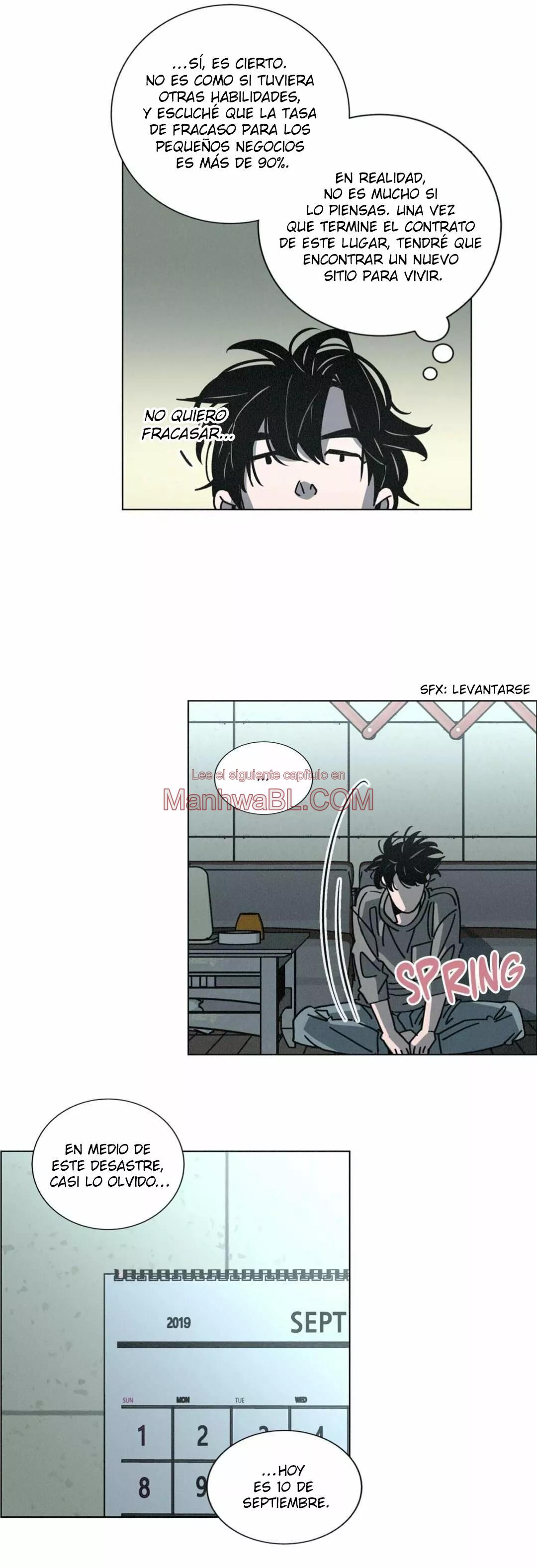 Uróboros - Capítulo 26 3 manhwa