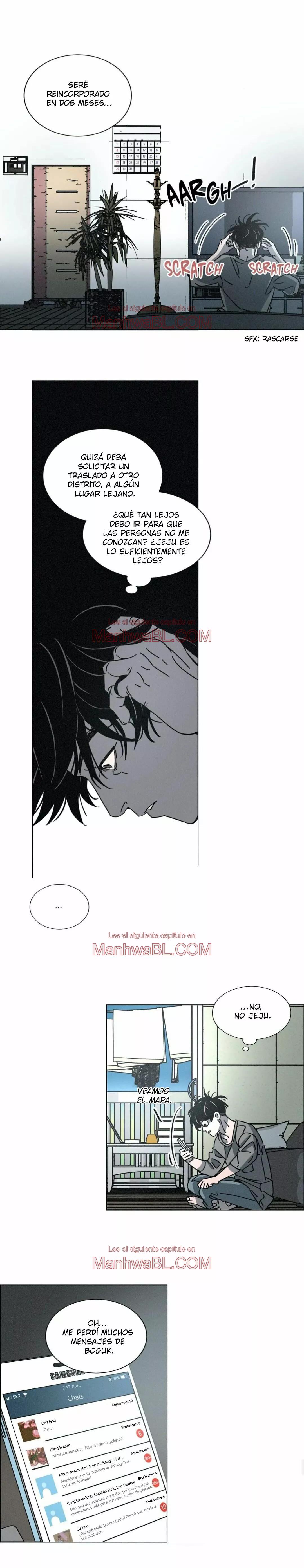 Uróboros - Capítulo 26 3 manhwa
