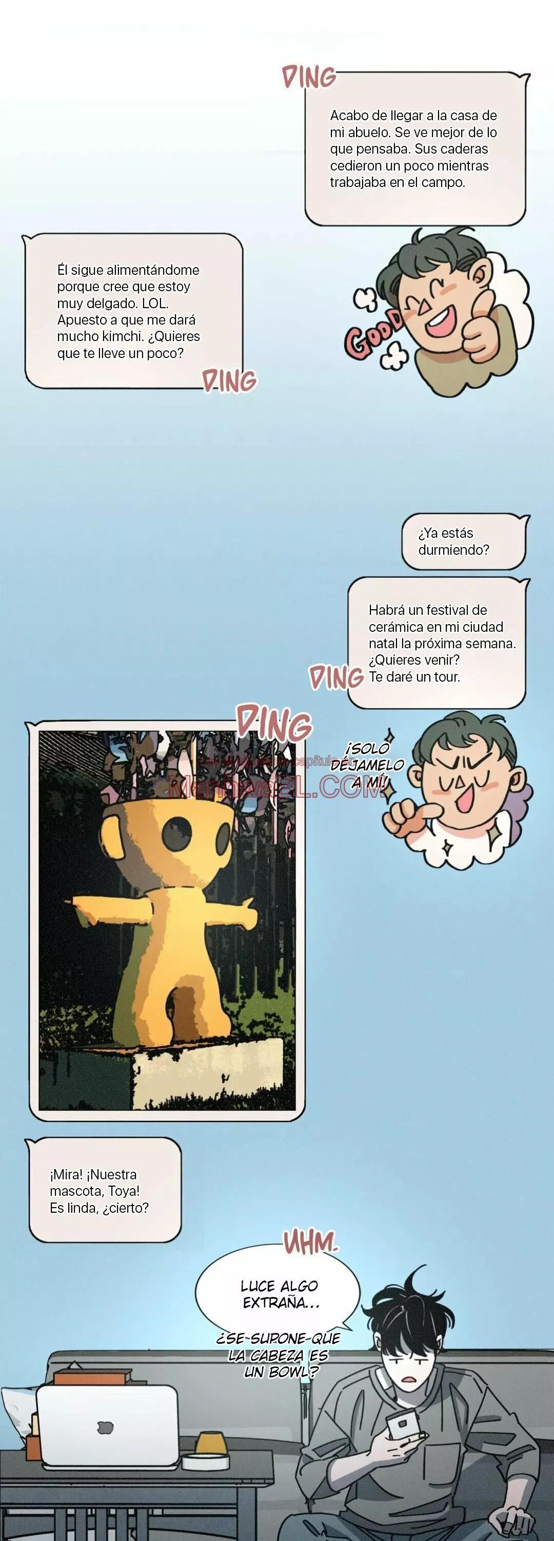 Uróboros - Capítulo 26 3 manhwa
