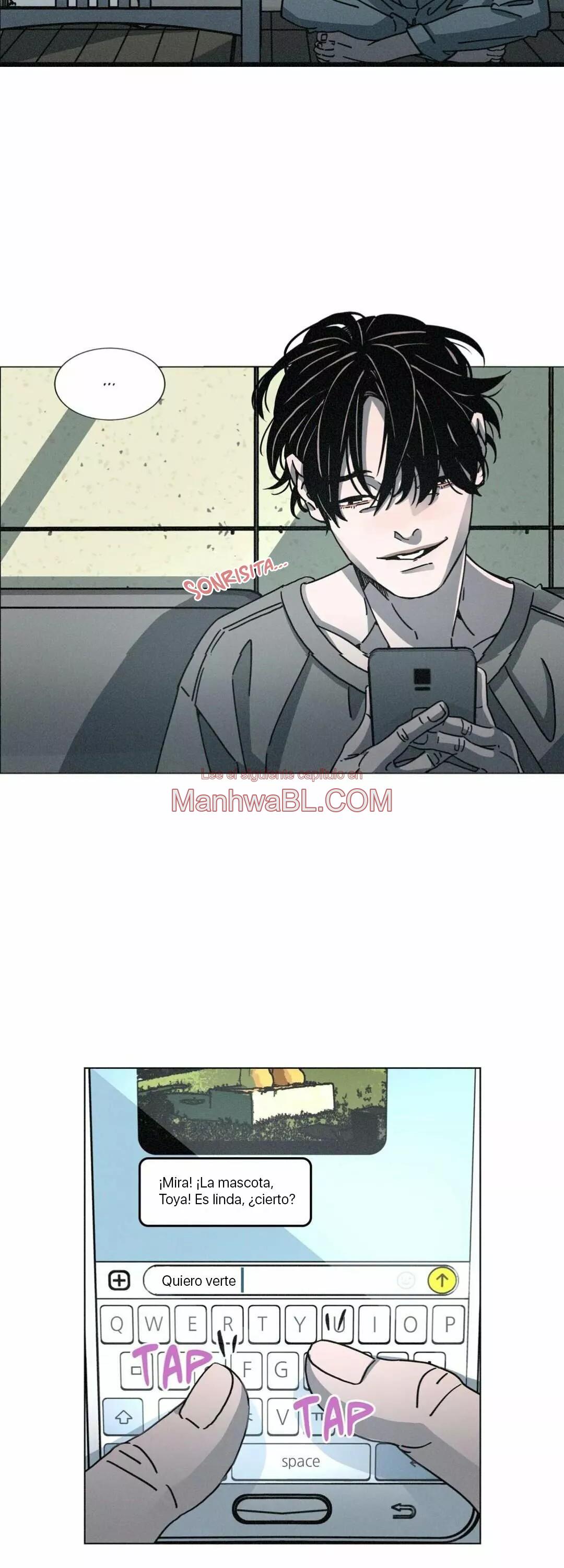 Uróboros - Capítulo 26 3 manhwa
