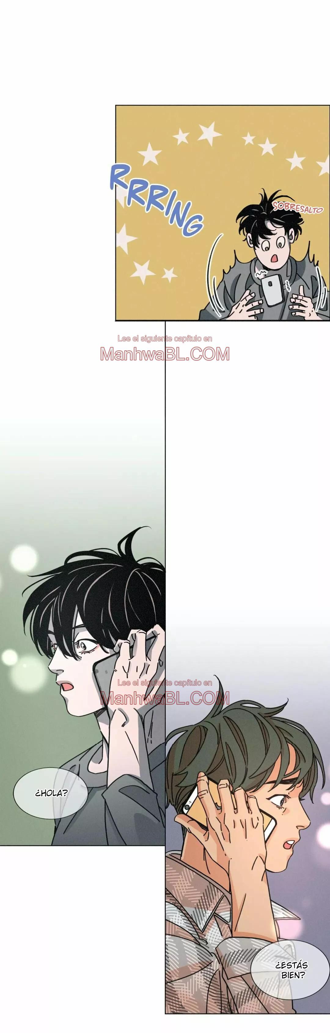 Uróboros - Capítulo 26 3 manhwa