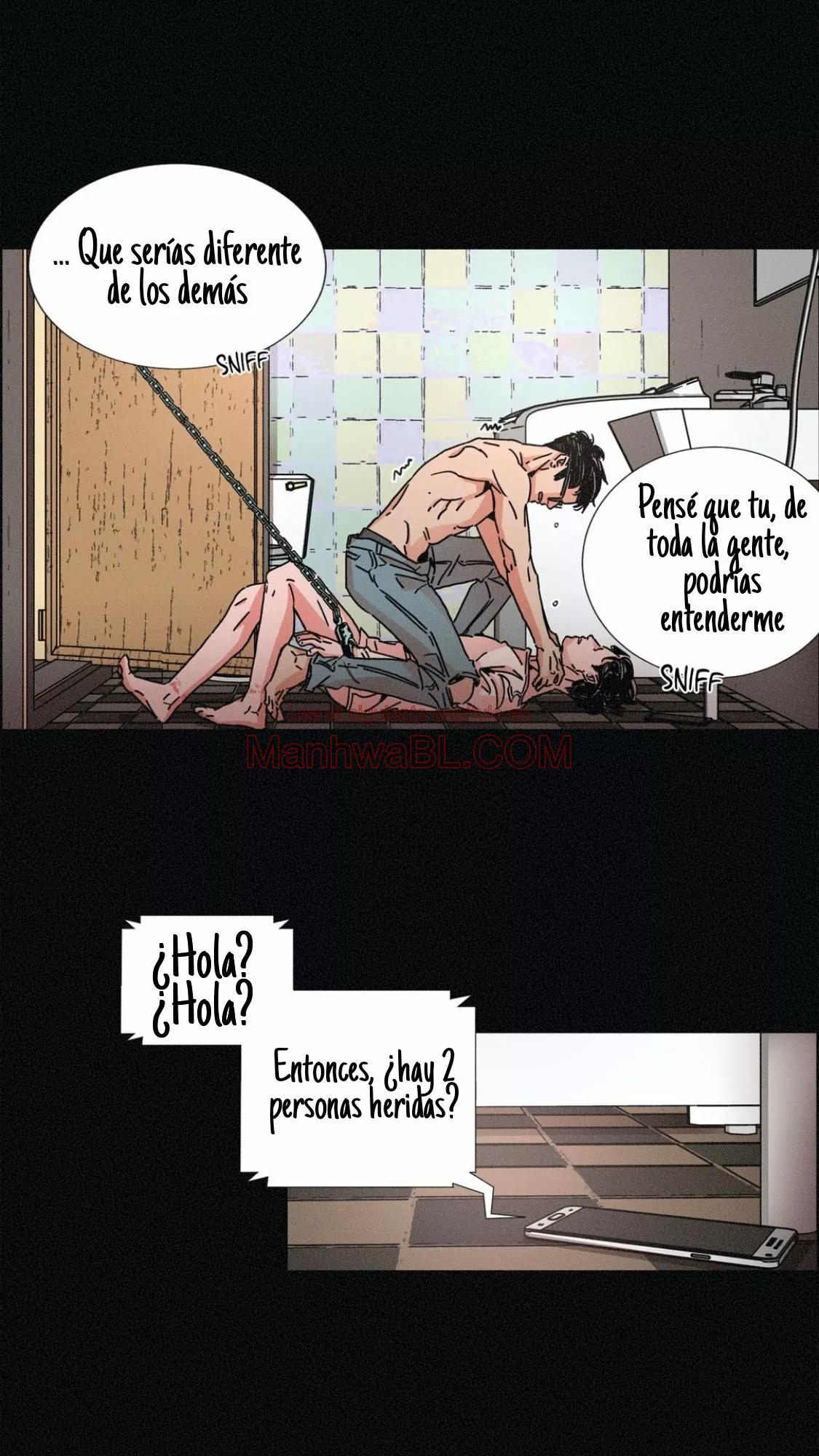 Uróboros - Capítulo 2 2 manhwa