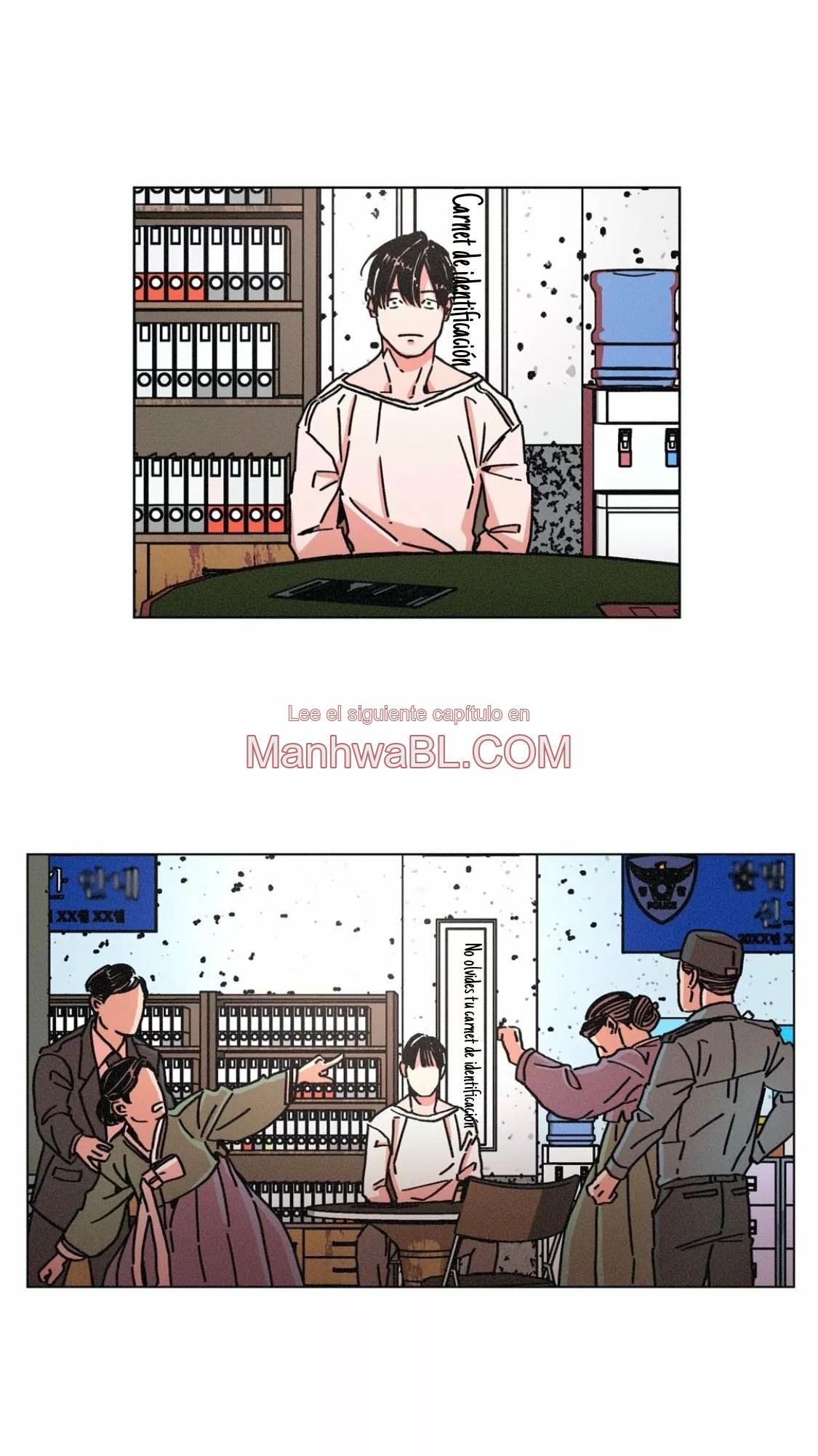 Uróboros - Capítulo 2 2 manhwa
