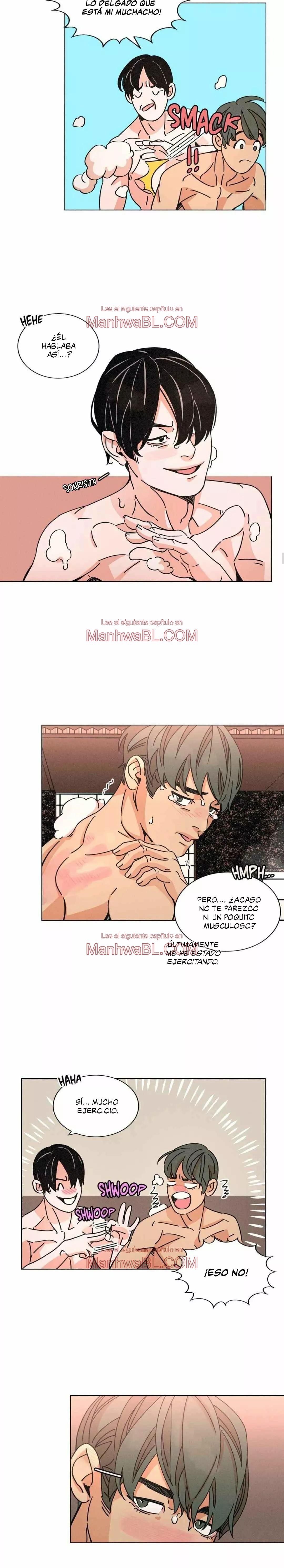 Uróboros - Capítulo 36 2 manhwa