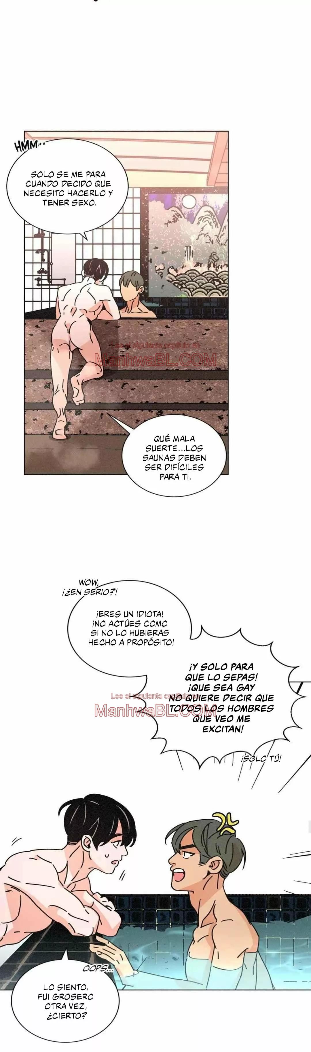 Uróboros - Capítulo 36 2 manhwa