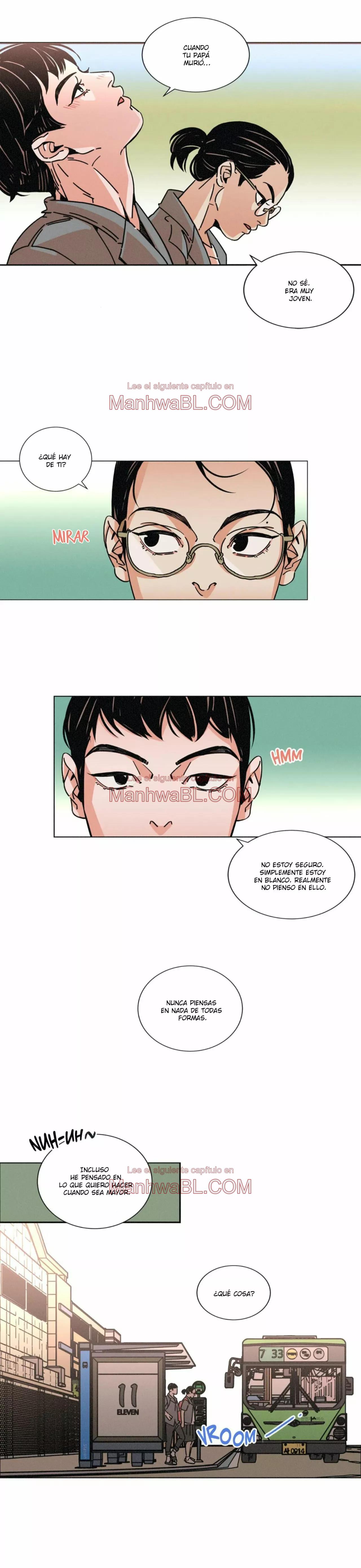 Uróboros - Capítulo 20 manhwa
