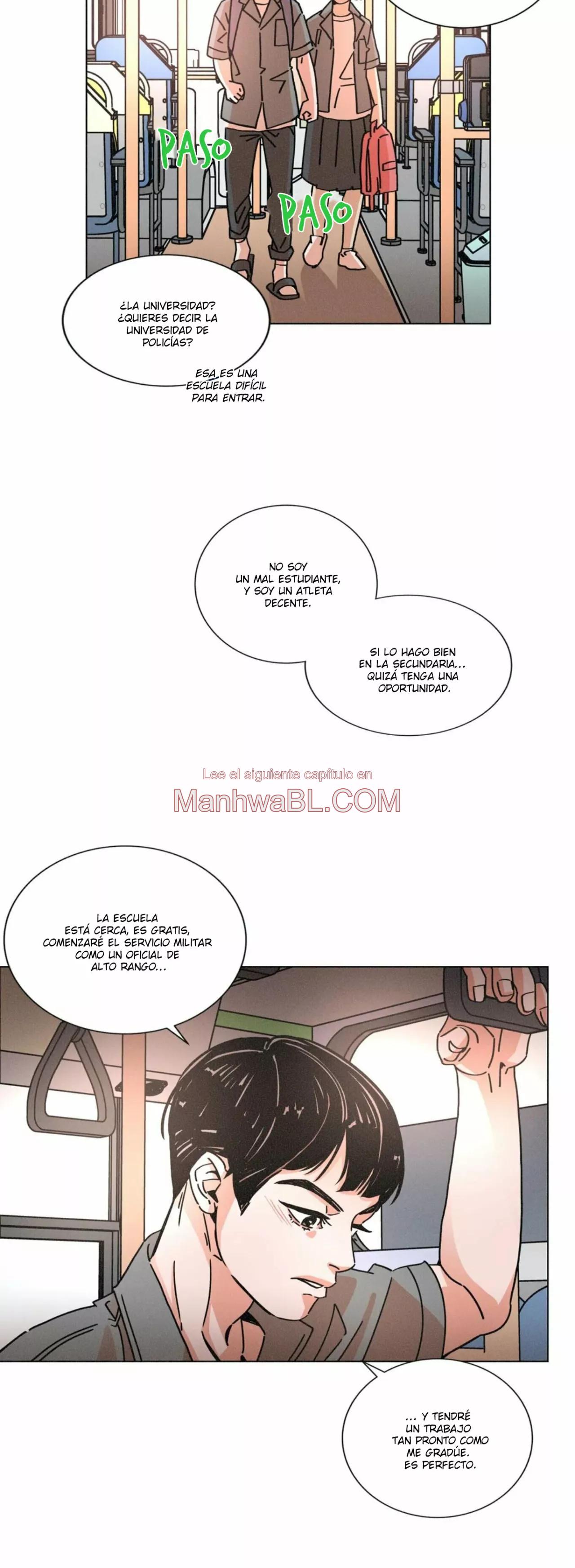 Uróboros - Capítulo 20 manhwa