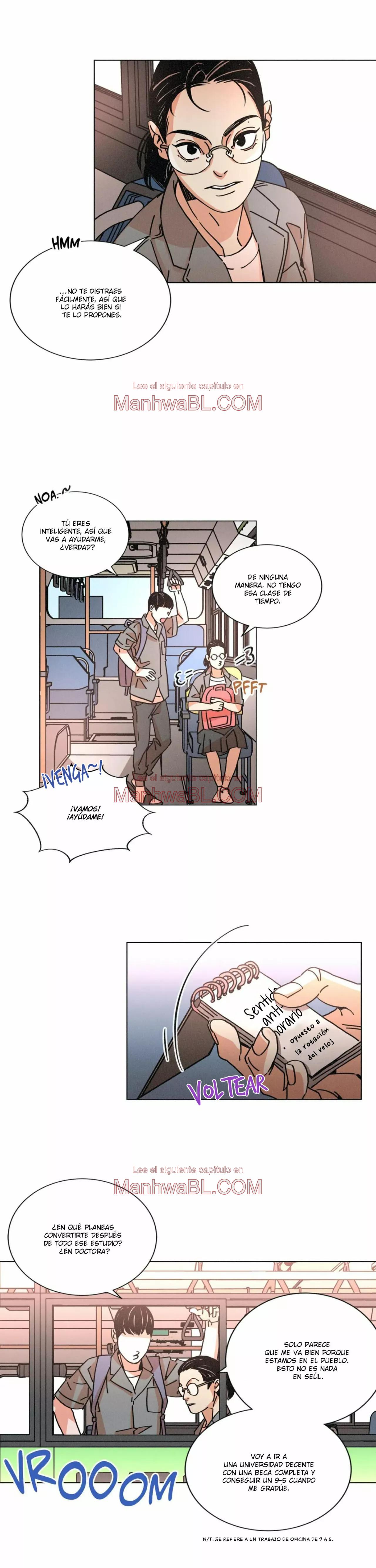 Uróboros - Capítulo 20 manhwa