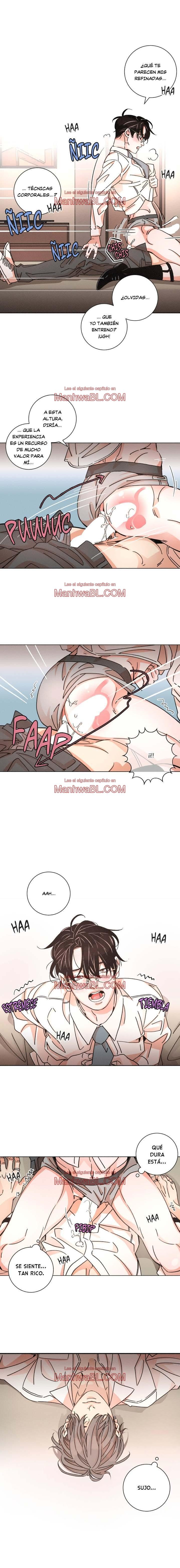 Uróboros - Capítulo 41 3 manhwa