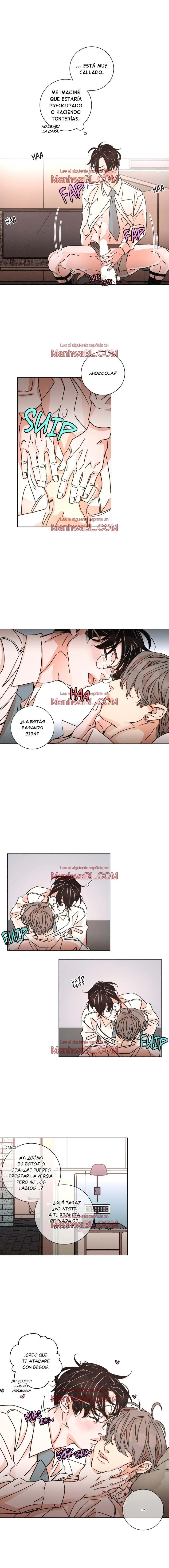 Uróboros - Capítulo 41 3 manhwa