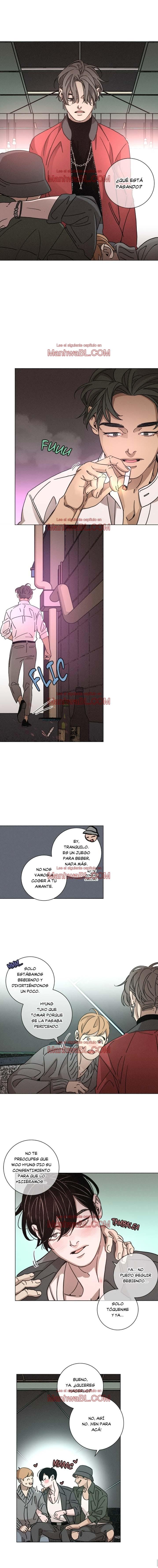 Uróboros - Capítulo 52 3 manhwa