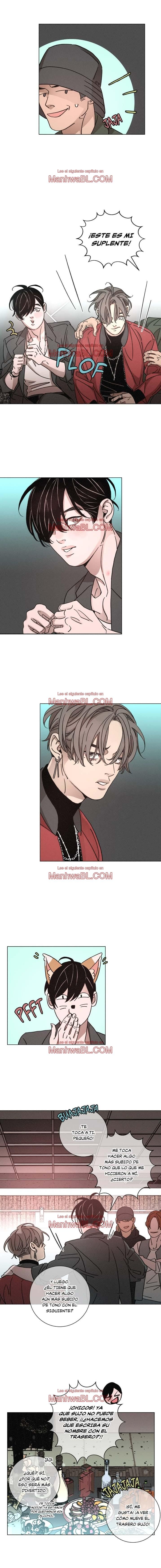 Uróboros - Capítulo 52 3 manhwa