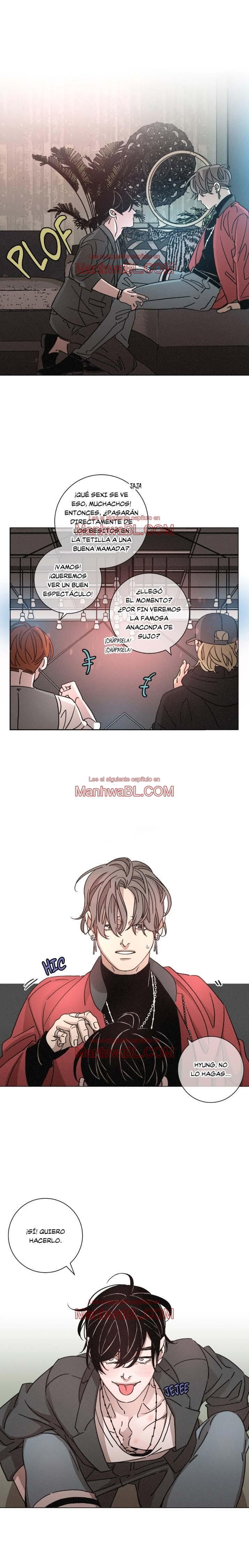 Uróboros - Capítulo 52 3 manhwa