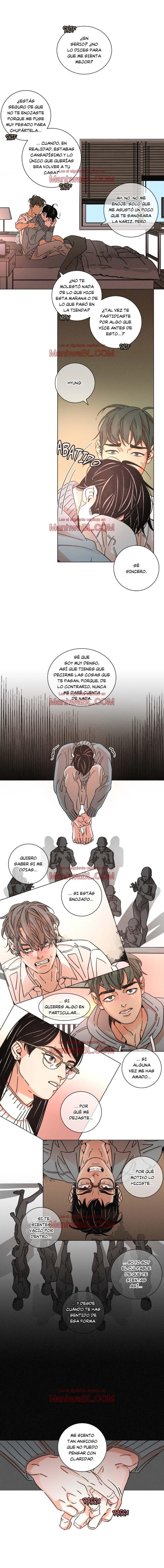 Uróboros - Capítulo 46 3 manhwa