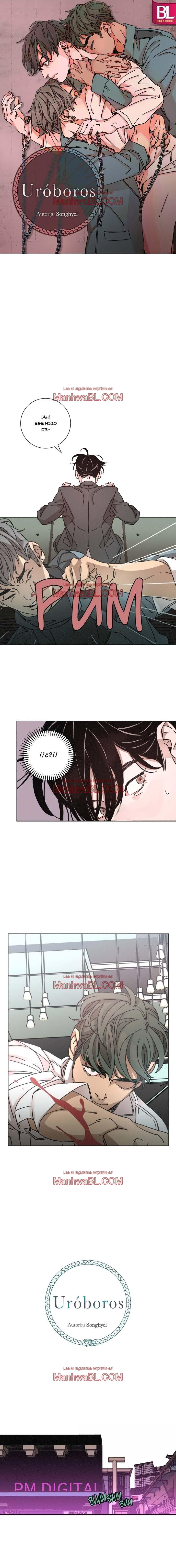 Uróboros - Capítulo 54 manhwa
