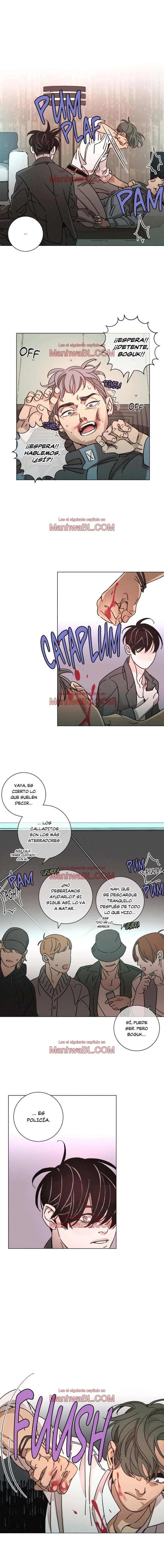 Uróboros - Capítulo 54 manhwa