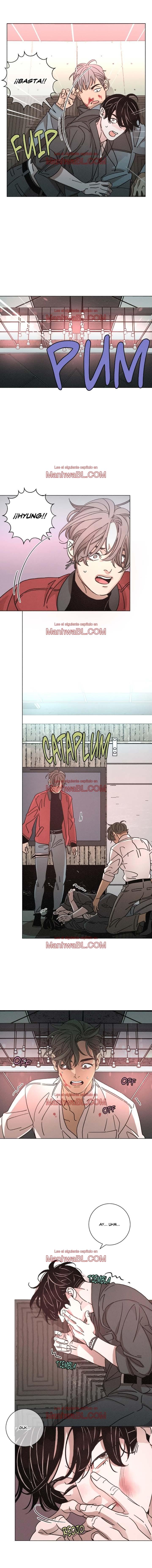 Uróboros - Capítulo 54 manhwa