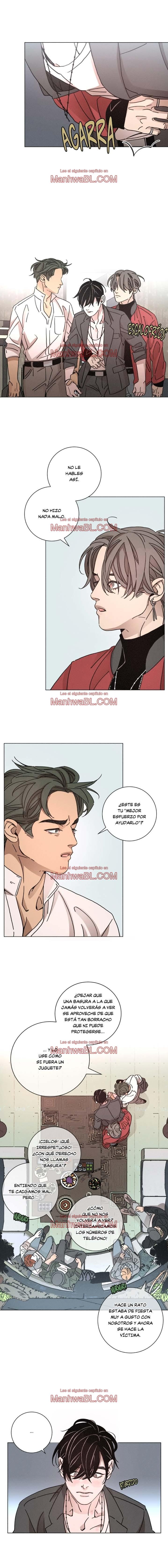 Uróboros - Capítulo 53 2 manhwa