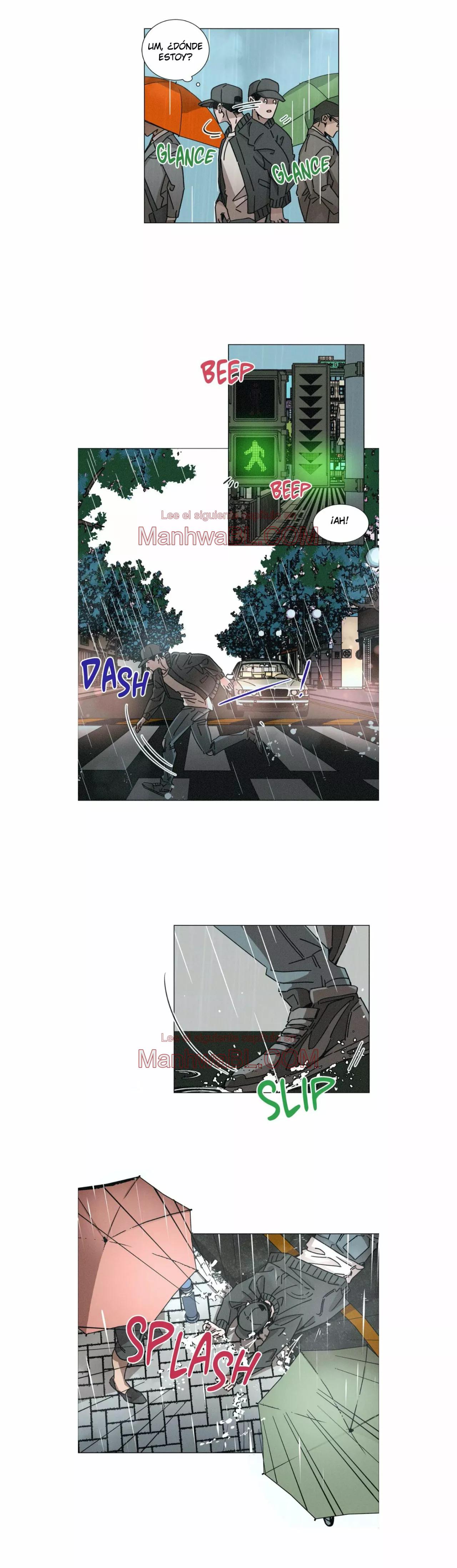 Uróboros - Capítulo 14 manhwa