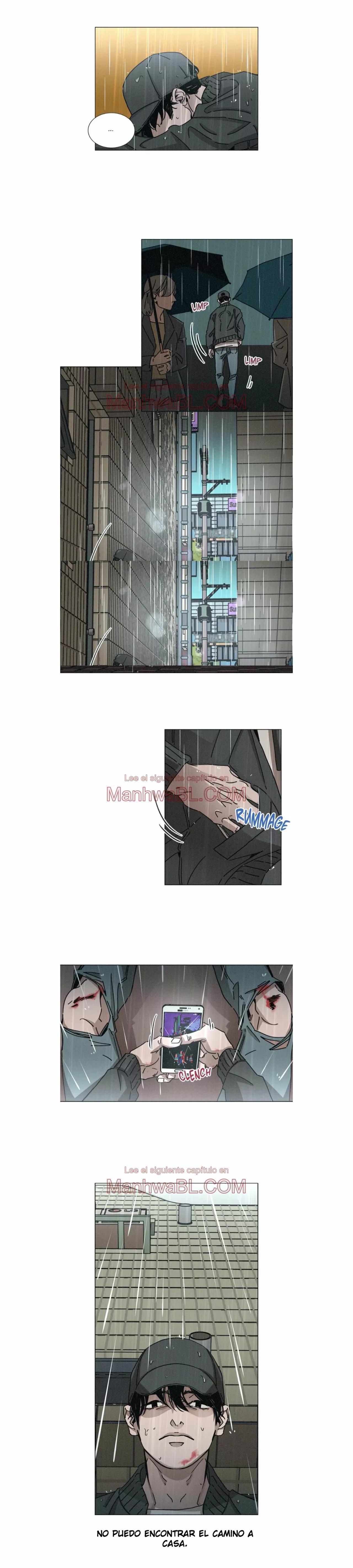 Uróboros - Capítulo 14 manhwa