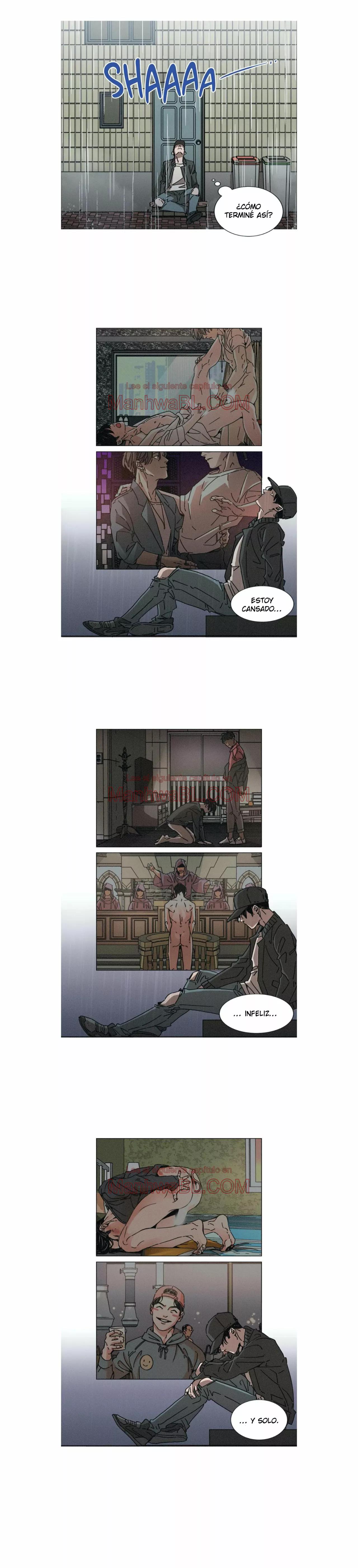 Uróboros - Capítulo 14 manhwa