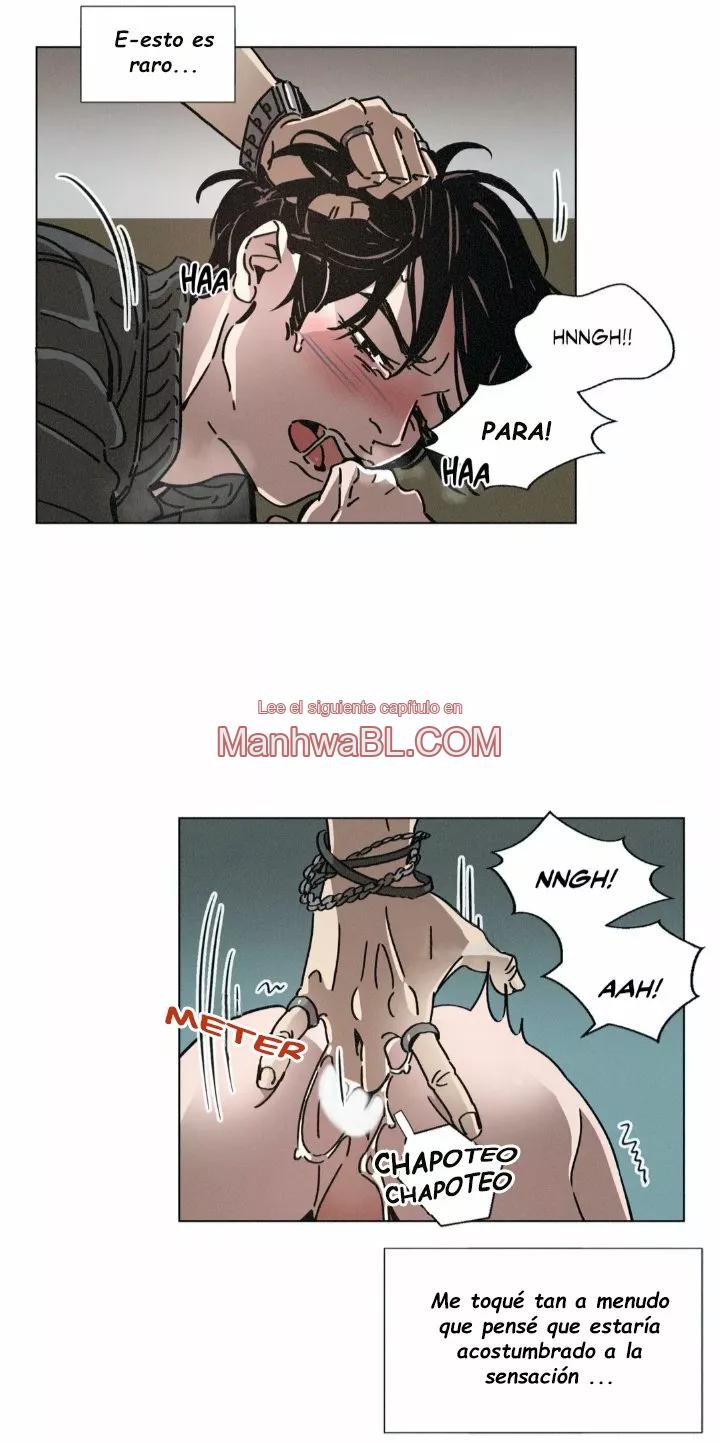 Uróboros - Capítulo 12 manhwa