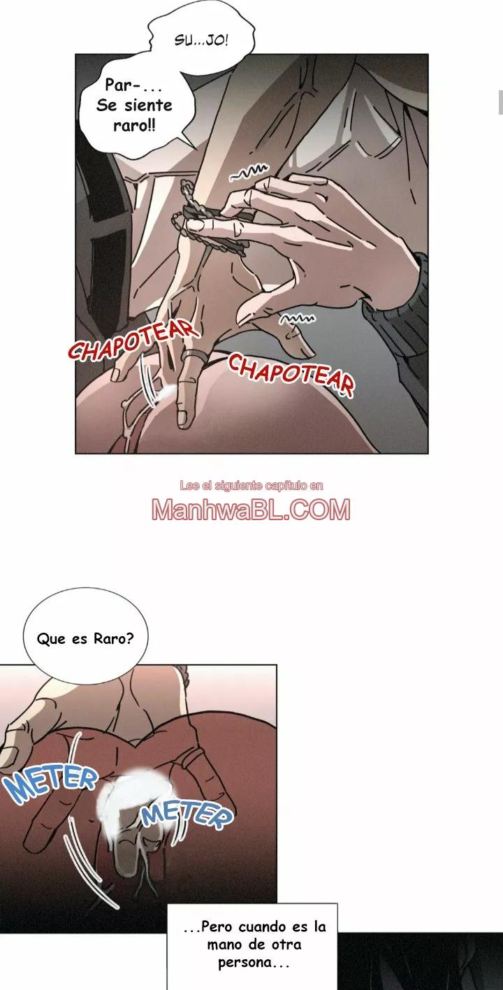 Uróboros - Capítulo 12 manhwa