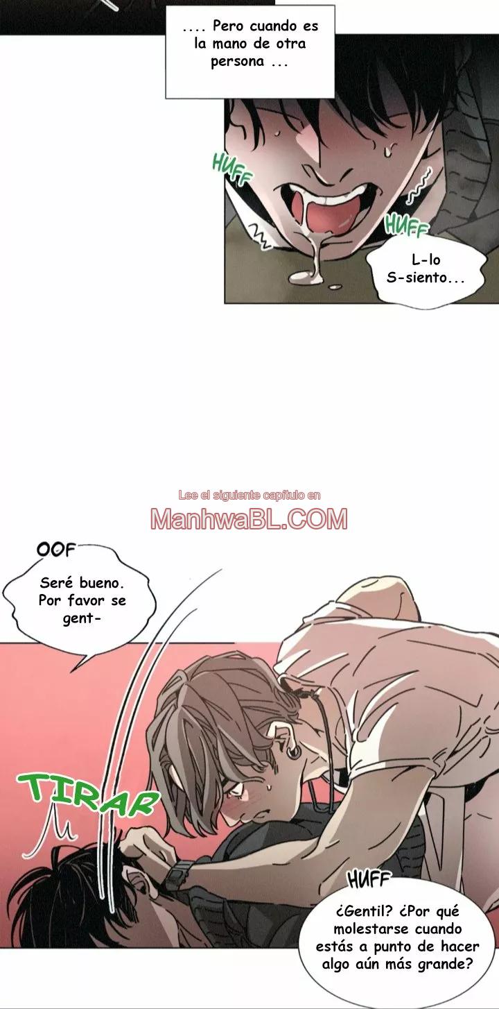 Uróboros - Capítulo 12 manhwa
