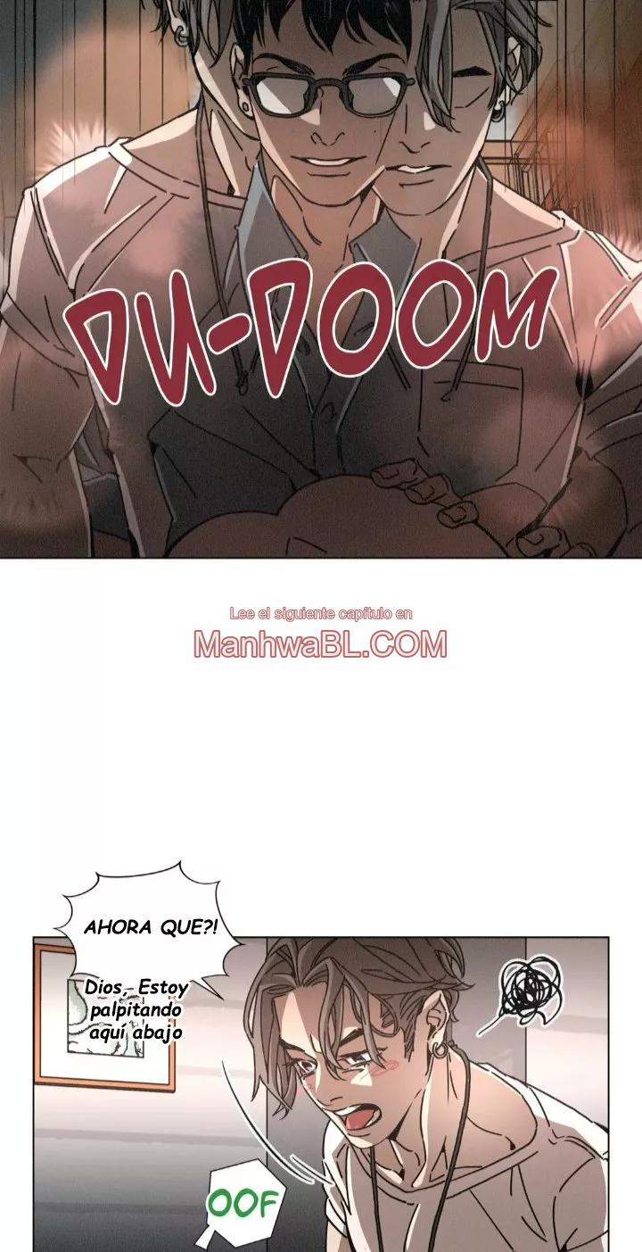 Uróboros - Capítulo 12 manhwa