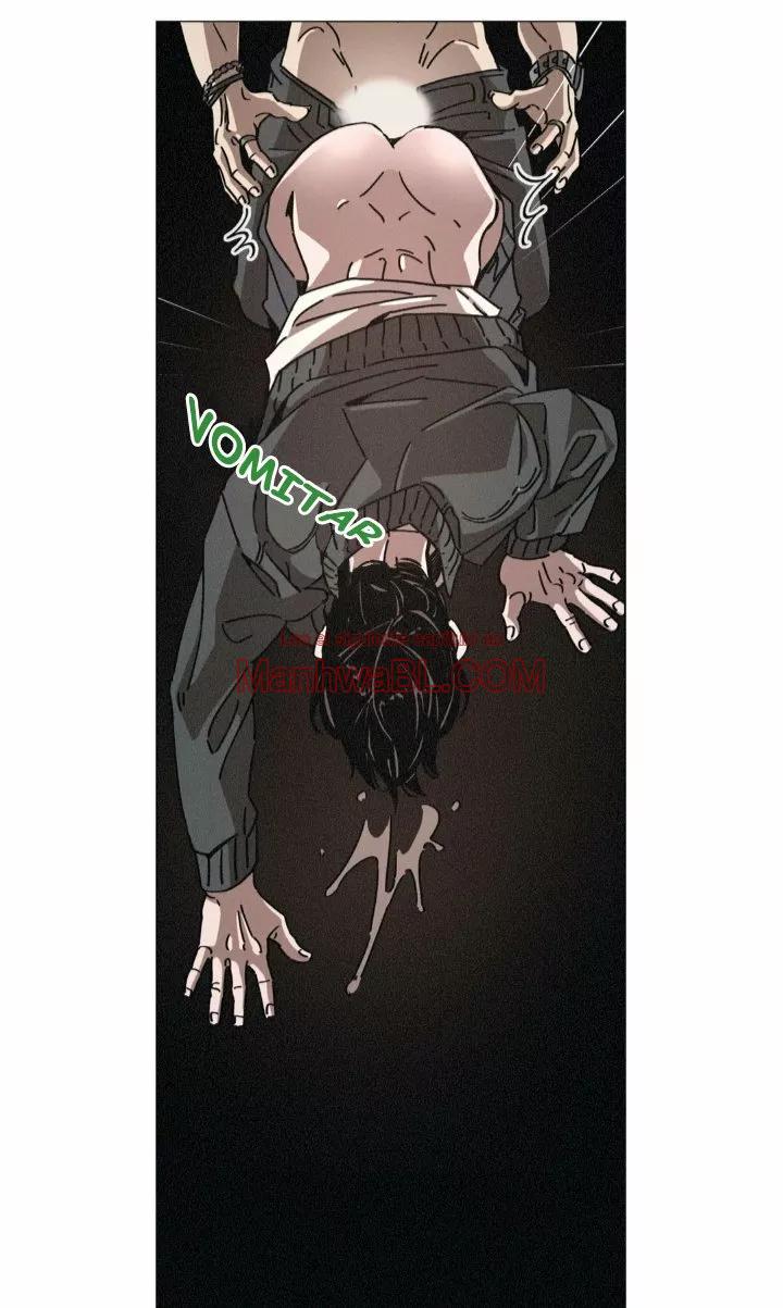 Uróboros - Capítulo 12 manhwa