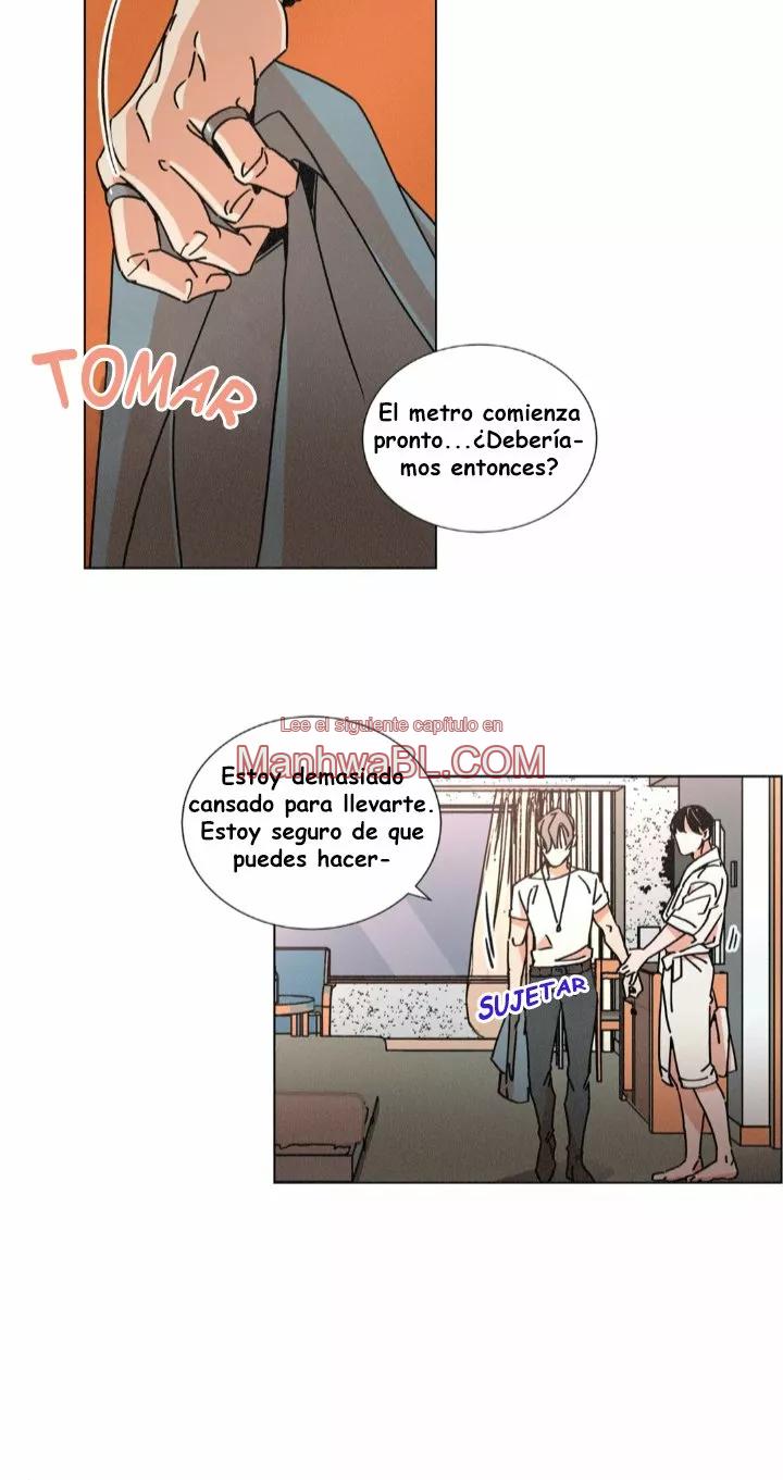 Uróboros - Capítulo 12 manhwa