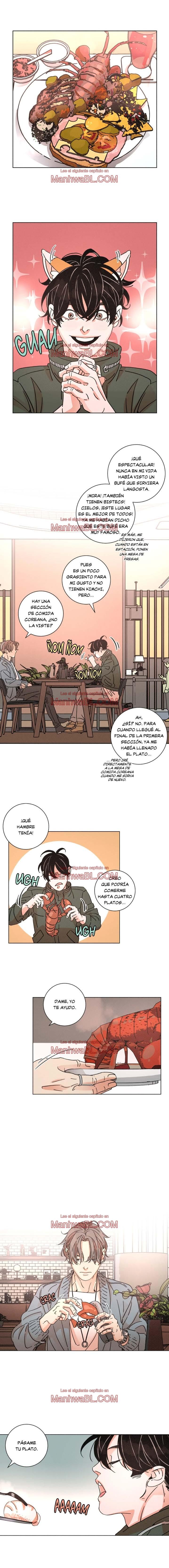 Uróboros - Capítulo 43 2 manhwa