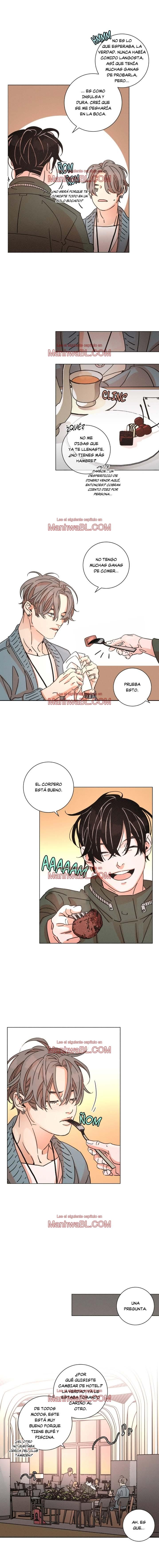 Uróboros - Capítulo 43 2 manhwa
