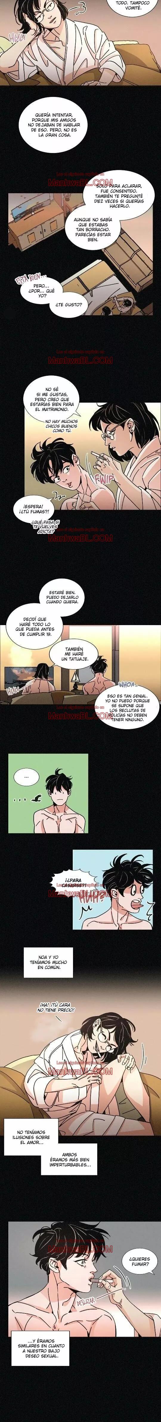 Uróboros - Capítulo 22 2 manhwa