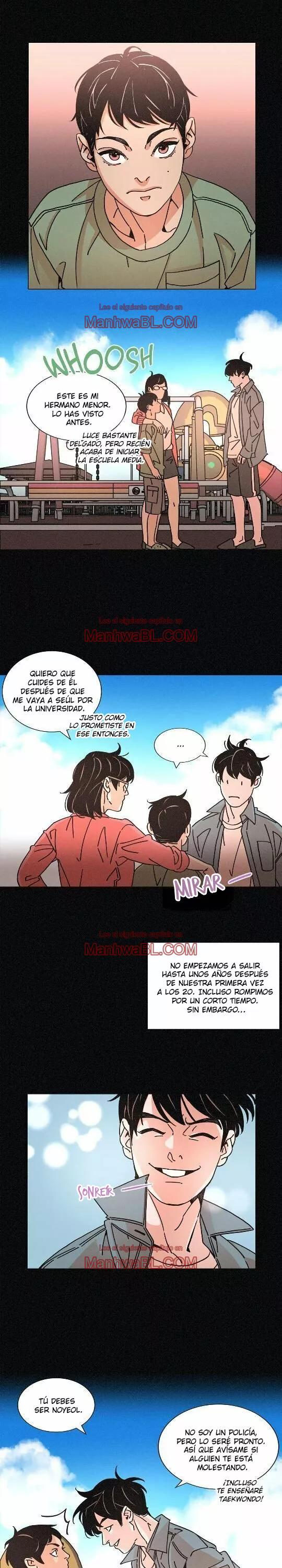 Uróboros - Capítulo 22 2 manhwa