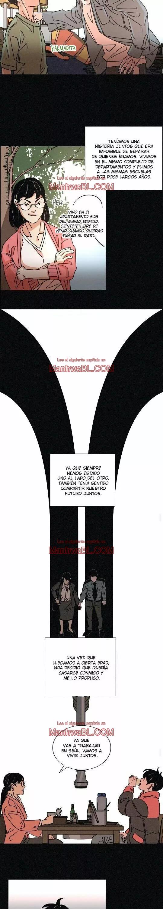 Uróboros - Capítulo 22 2 manhwa