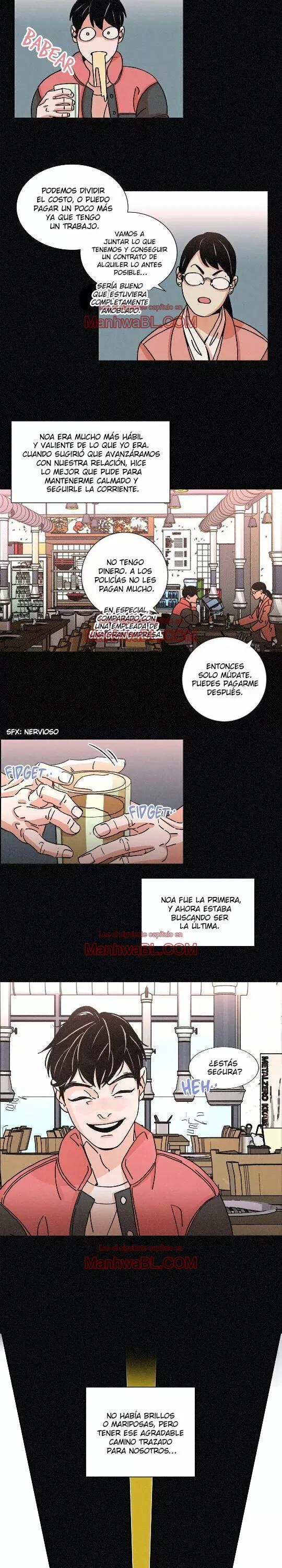 Uróboros - Capítulo 22 2 manhwa