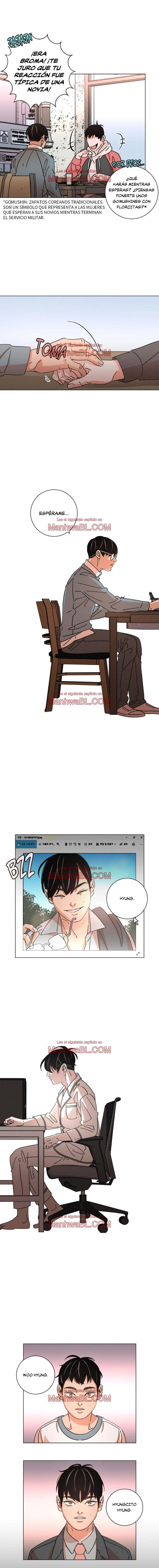 Uróboros - Capítulo 44 3 manhwa