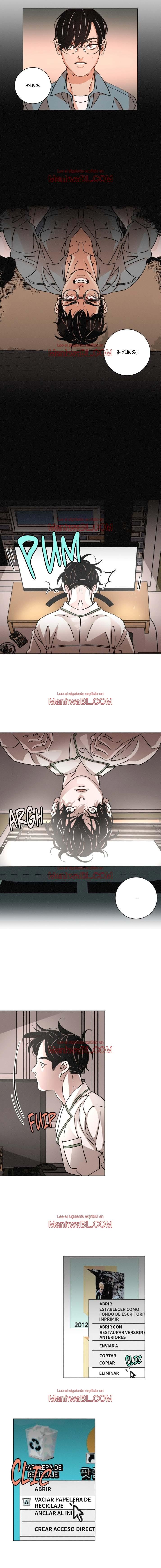 Uróboros - Capítulo 44 3 manhwa