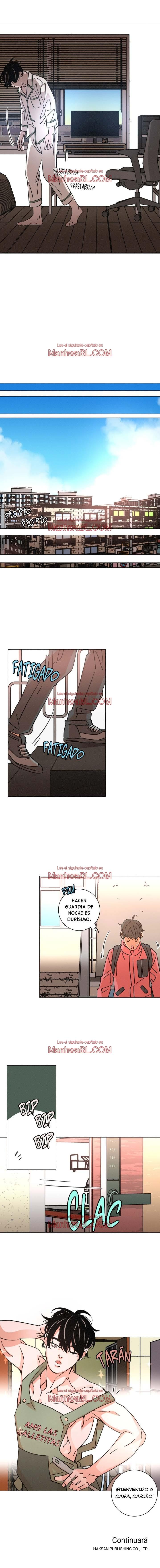 Uróboros - Capítulo 44 3 manhwa
