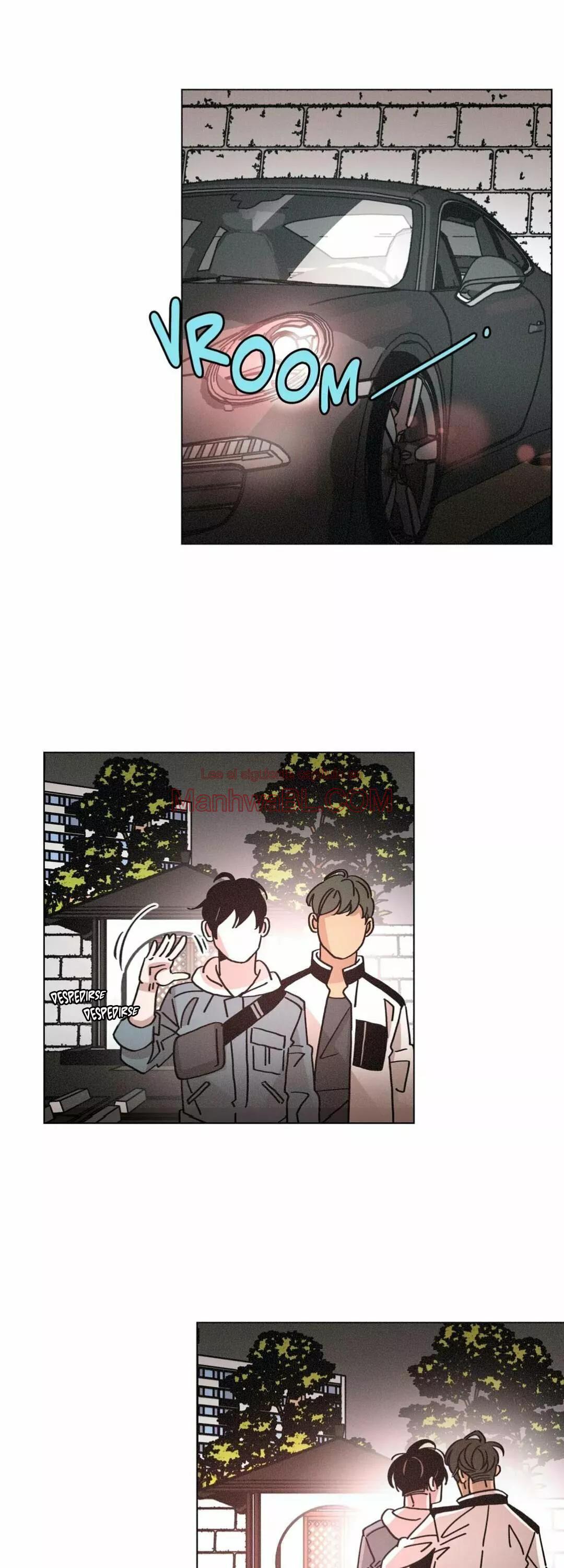 Uróboros - Capítulo 35 3 manhwa