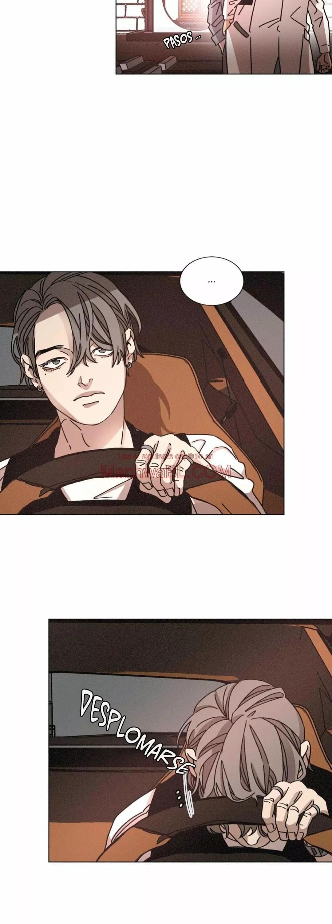 Uróboros - Capítulo 35 3 manhwa
