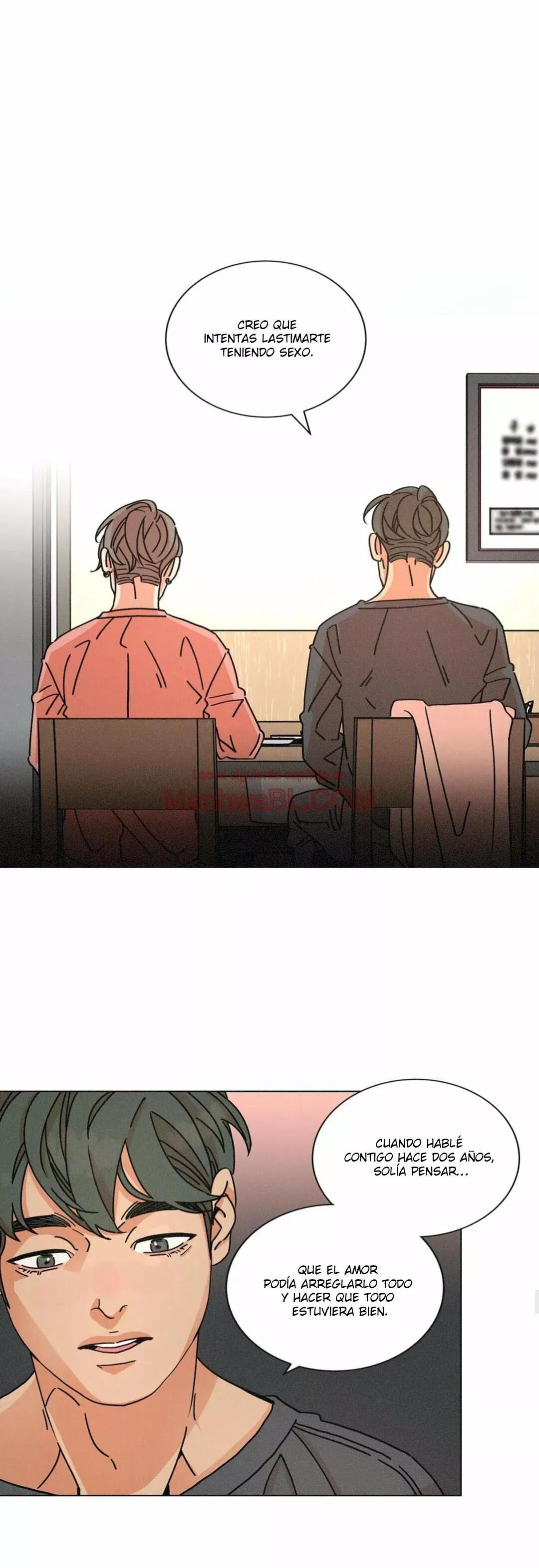 Uróboros - Capítulo 35 3 manhwa