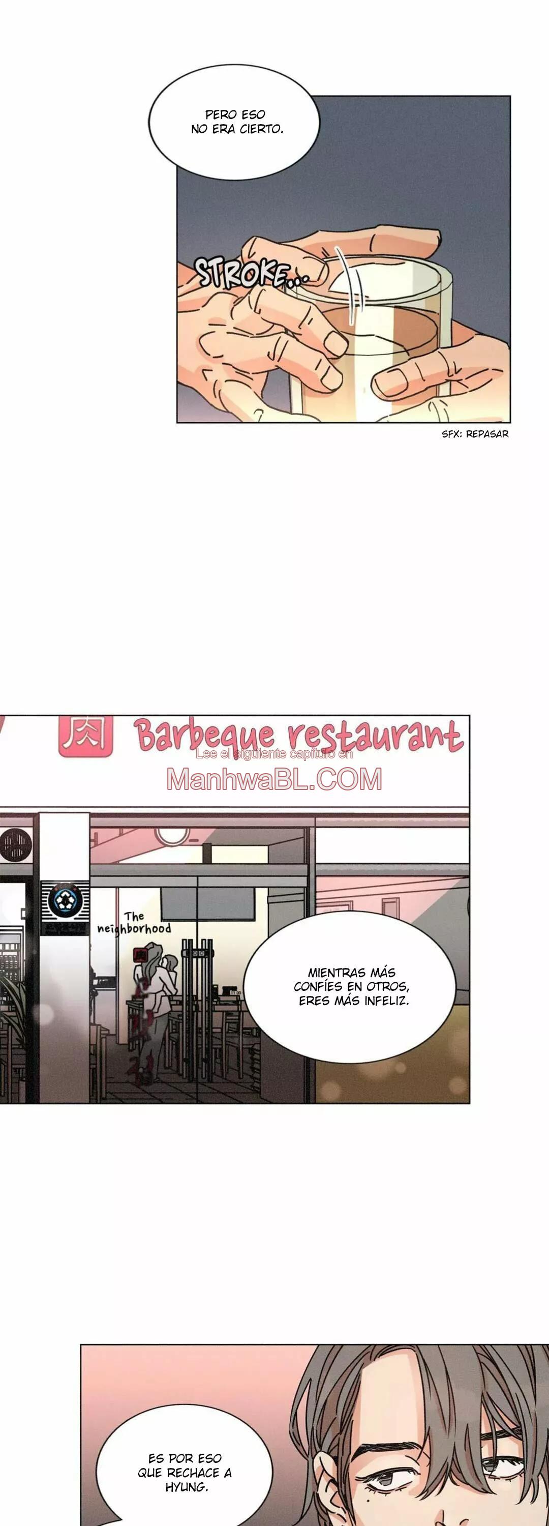 Uróboros - Capítulo 35 3 manhwa