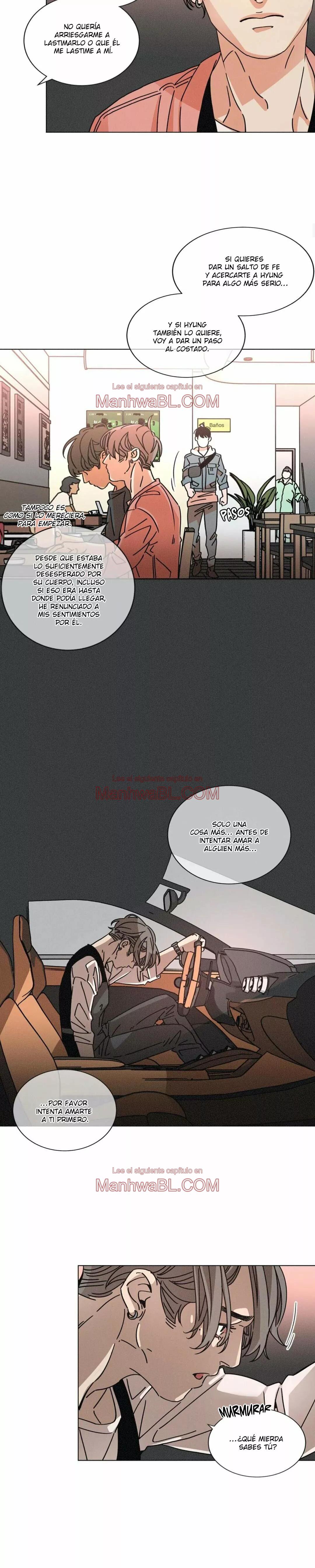 Uróboros - Capítulo 35 3 manhwa