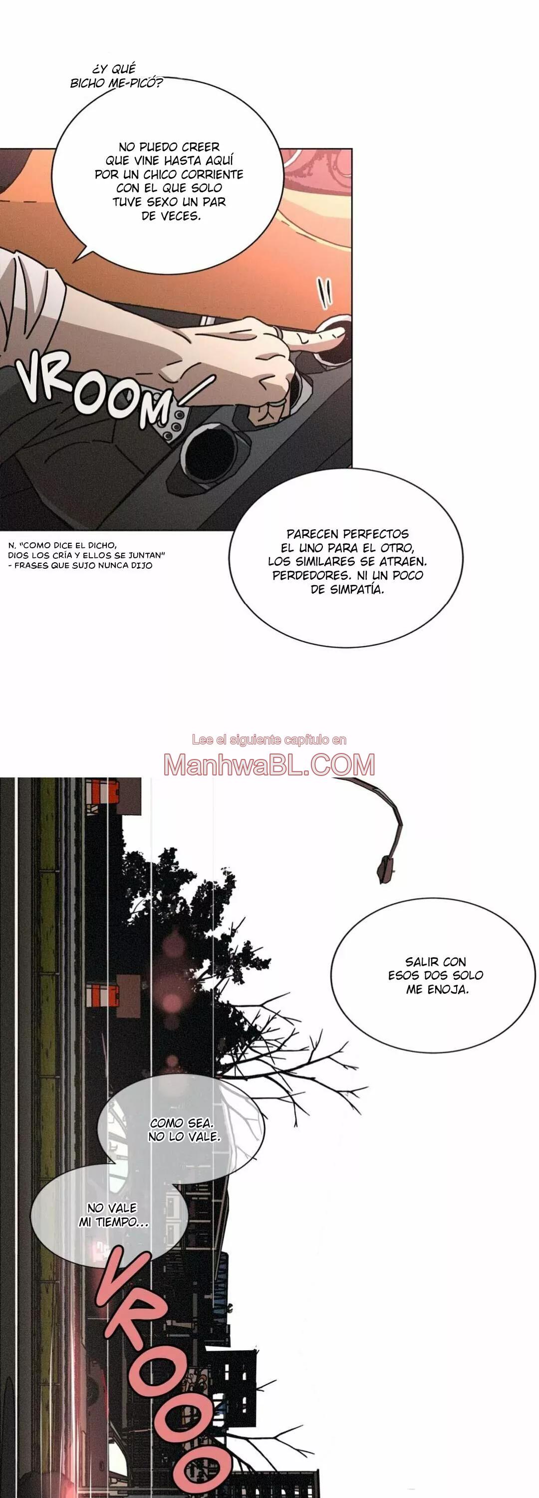 Uróboros - Capítulo 35 3 manhwa