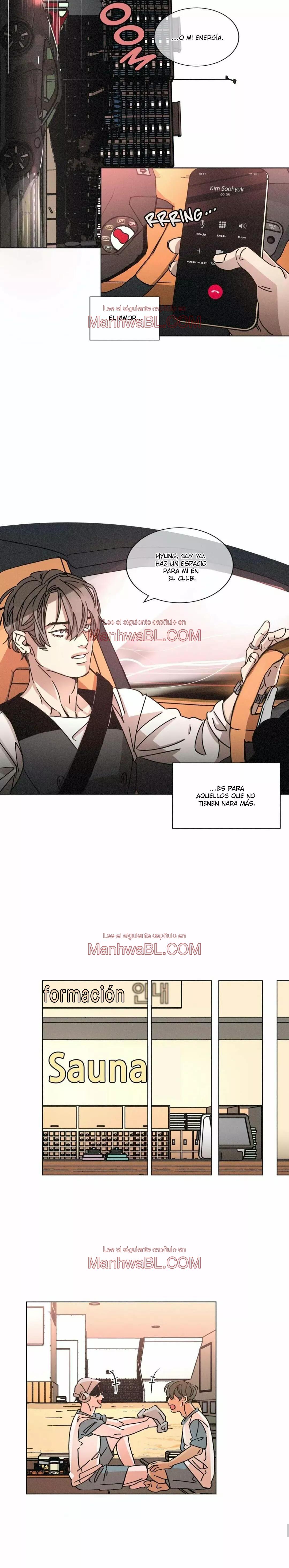 Uróboros - Capítulo 35 3 manhwa