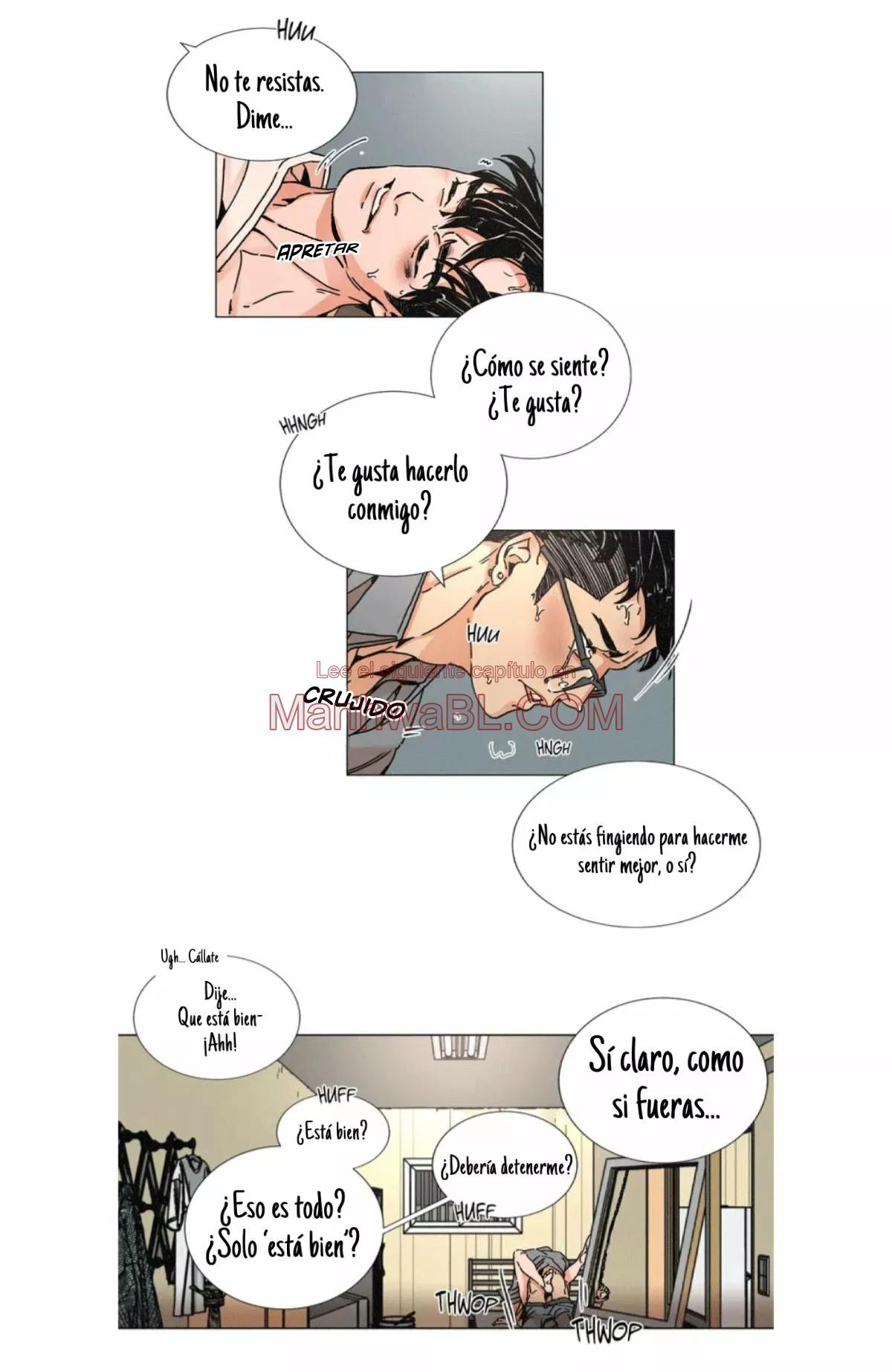 Uróboros - Capítulo 1 3 manhwa