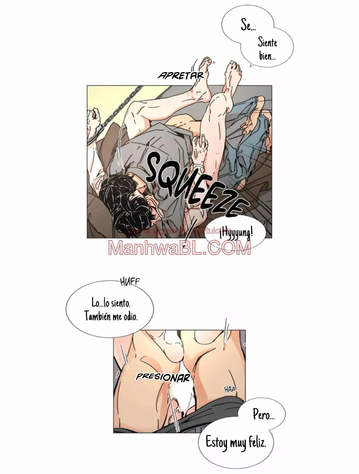 Uróboros - Capítulo 1 3 manhwa