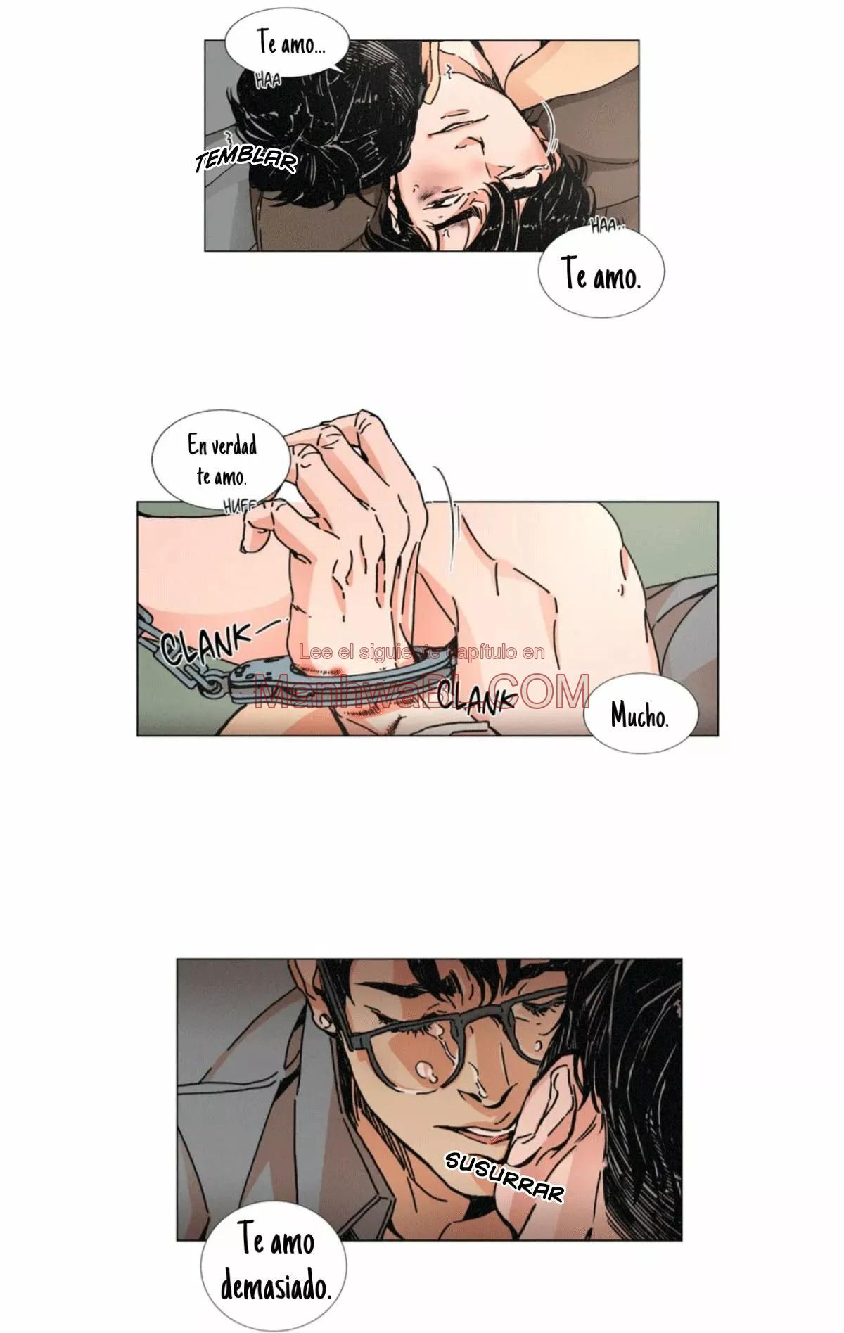 Uróboros - Capítulo 1 3 manhwa